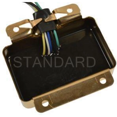 Ignition Control Module by BLUE STREAK (HYGRADE MOTOR) - LX401 pa1