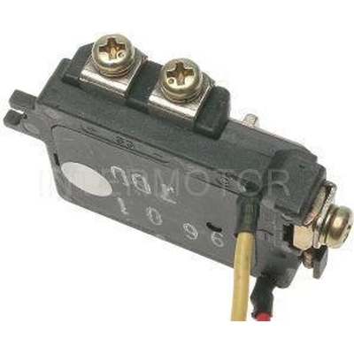 Ignition Control Module by BLUE STREAK (HYGRADE MOTOR) - LX597 pa3