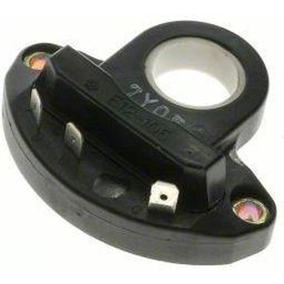 Ignition Control Module by BLUE STREAK (HYGRADE MOTOR) - LX672 pa2