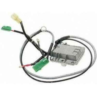 Ignition Control Module by BLUE STREAK (HYGRADE MOTOR) - LX690 pa3