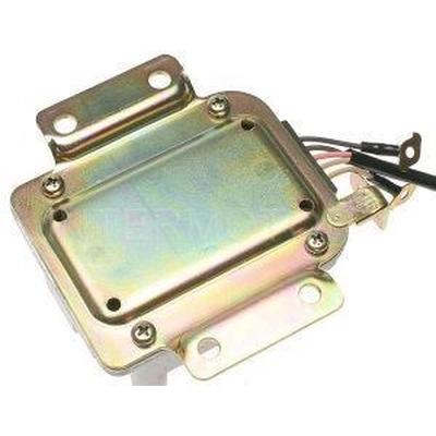 Ignition Control Module by BLUE STREAK (HYGRADE MOTOR) - LX724 pa3