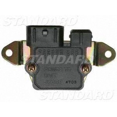 Ignition Control Module by BLUE STREAK (HYGRADE MOTOR) - LX729 pa1