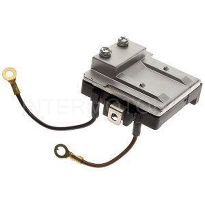 Ignition Control Module by BLUE STREAK (HYGRADE MOTOR) - LX733 pa2