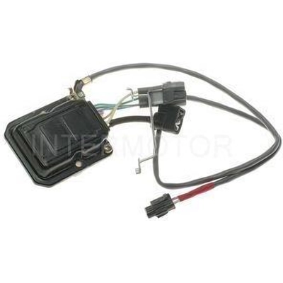 Ignition Control Module by BLUE STREAK (HYGRADE MOTOR) - LX787 pa3