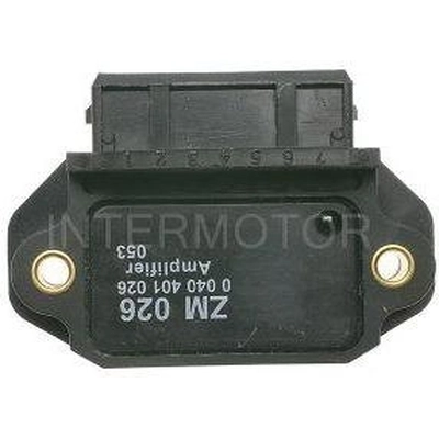 Ignition Control Module by BLUE STREAK (HYGRADE MOTOR) - LX932 pa5