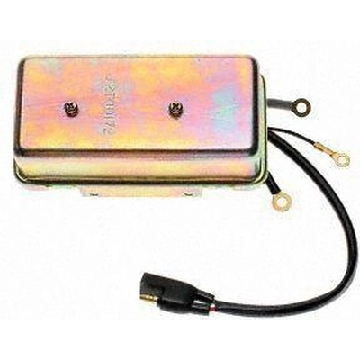 Ignition Control Module by BLUE STREAK (HYGRADE MOTOR) - LX976 pa3