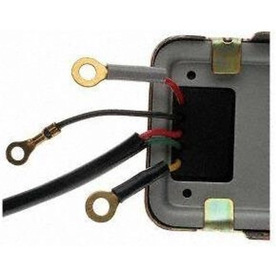 Ignition Control Module by BLUE STREAK (HYGRADE MOTOR) - LX976 pa6