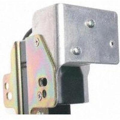 Ignition Control Module by BLUE STREAK (HYGRADE MOTOR) - UF105 pa6