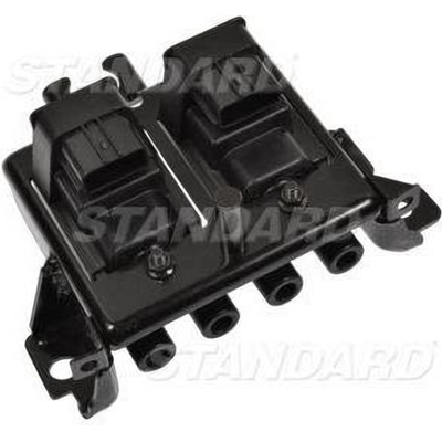 Ignition Control Module by BLUE STREAK (HYGRADE MOTOR) - UF343 pa8