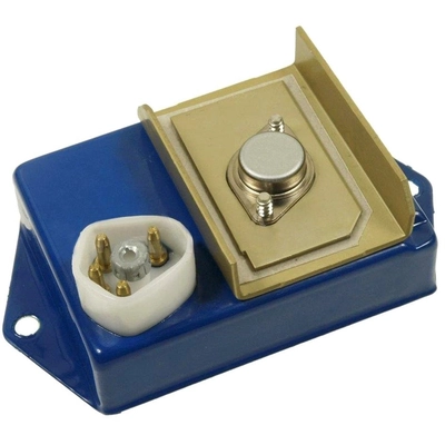 Ignition Control Module by BLUE STREAK - LX101 pa1