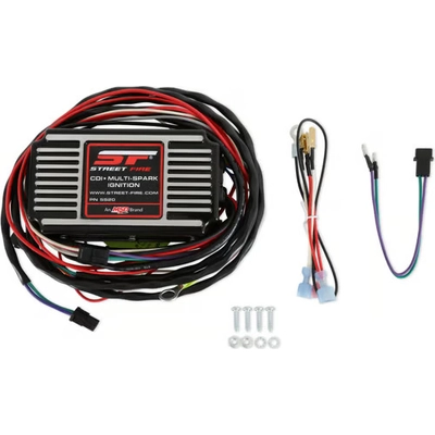 Ignition Control Module by MSD IGNITION - 5520 pa3