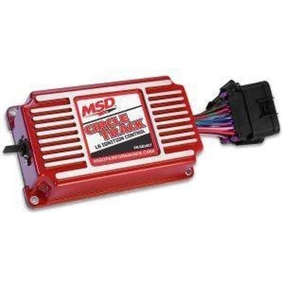 Ignition Control Module by MSD IGNITION - 6014CT pa1