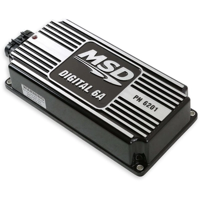 Ignition Control Module by MSD IGNITION - 62013 pa4