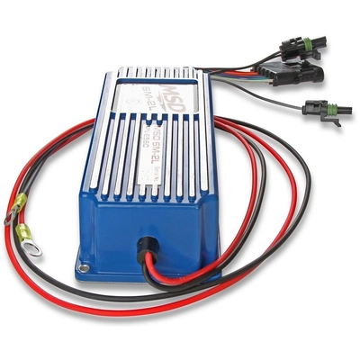 Ignition Control Module by MSD IGNITION - 6560 pa3