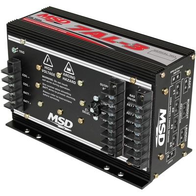 Ignition Control Module by MSD IGNITION - 7330 pa1
