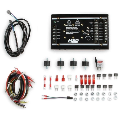 Ignition Control Module by MSD IGNITION - 7330 pa9