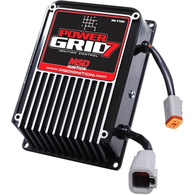 Ignition Control Module by MSD IGNITION - 7720 pa12