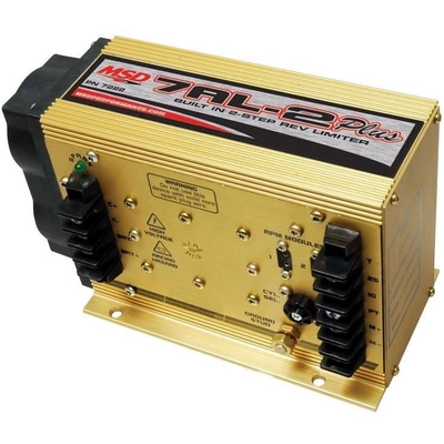 Ignition Controller by MSD IGNITION - 7222 pa1