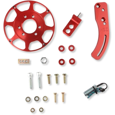 Ignition Crank Trigger Kit by MSD IGNITION - 8620 pa2