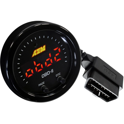 AEM ELECTRONICS - 30-0311 - OBDII Gauge pa2