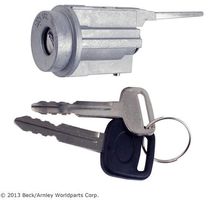 Ignition Lock Cylinder by BECK/ARNLEY - 201-1766 pa2