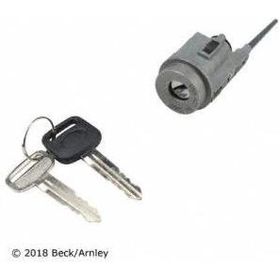 Ignition Lock Cylinder by BECK/ARNLEY - 201-1766 pa6