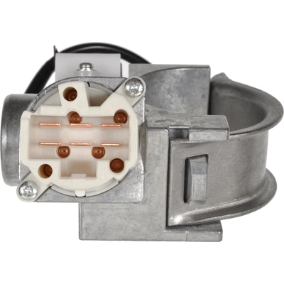 Ignition Lock Cylinder by BLUE STREAK (HYGRADE MOTOR) - US1063 pa2