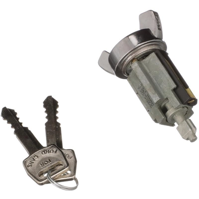 BLUE STREAK (HYGRADE MOTOR) - US110L - Ignition Lock Cylinder pa4