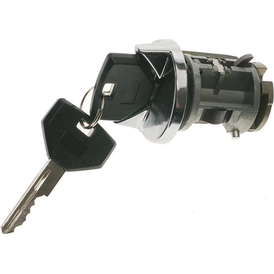 Ignition Lock Cylinder by BLUE STREAK (HYGRADE MOTOR) - US113L pa5