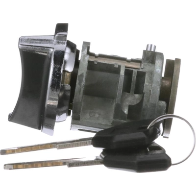 Ignition Lock Cylinder by BLUE STREAK (HYGRADE MOTOR) - US113L pa9