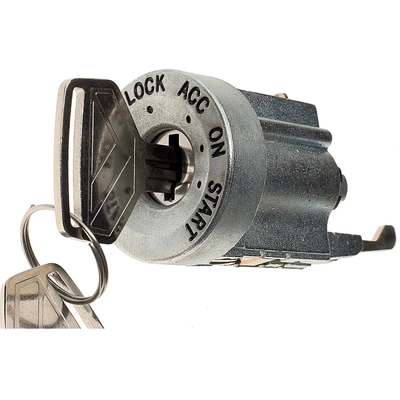 Ignition Lock Cylinder by BLUE STREAK (HYGRADE MOTOR) - US127L pa4