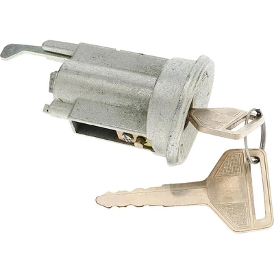 Ignition Lock Cylinder by BLUE STREAK (HYGRADE MOTOR) - US131L pa4