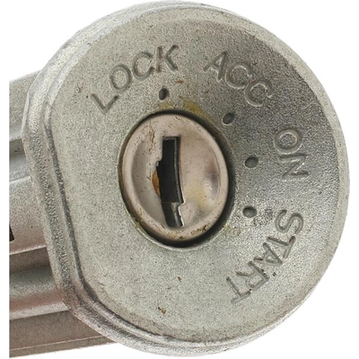 Ignition Lock Cylinder by BLUE STREAK (HYGRADE MOTOR) - US131L pa5