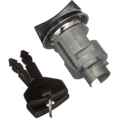 Ignition Lock Cylinder by BLUE STREAK (HYGRADE MOTOR) - US141L pa4