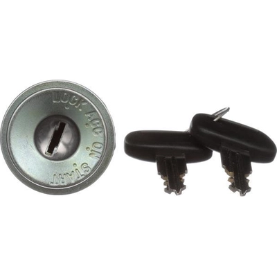 Ignition Lock Cylinder by BLUE STREAK (HYGRADE MOTOR) - US155L pa5