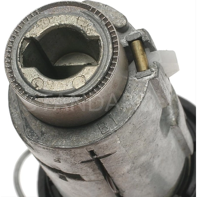 Ignition Lock Cylinder by BLUE STREAK (HYGRADE MOTOR) - US158L pa2