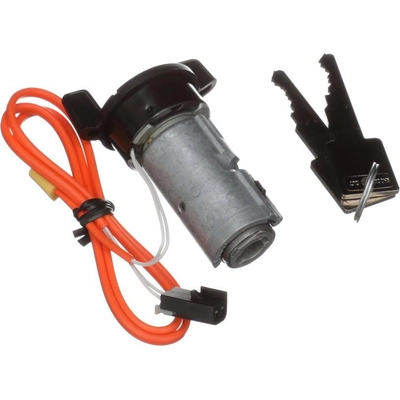 Ignition Lock Cylinder by BLUE STREAK (HYGRADE MOTOR) - US161L pa5