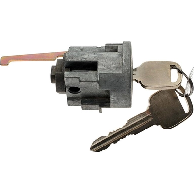 Ignition Lock Cylinder by BLUE STREAK (HYGRADE MOTOR) - US181L pa4