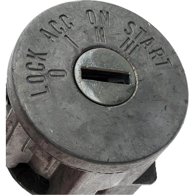 Ignition Lock Cylinder by BLUE STREAK (HYGRADE MOTOR) - US181L pa5