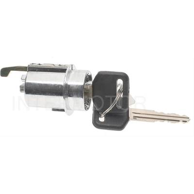Ignition Lock Cylinder by BLUE STREAK (HYGRADE MOTOR) - US187L pa1