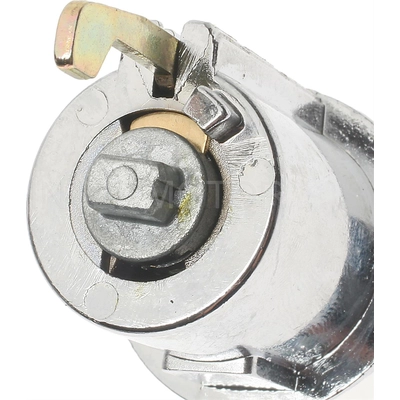 Ignition Lock Cylinder by BLUE STREAK (HYGRADE MOTOR) - US187L pa2