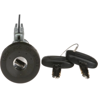 Ignition Lock Cylinder by BLUE STREAK (HYGRADE MOTOR) - US193L pa5