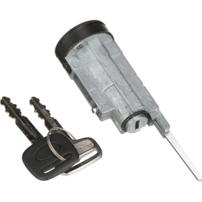 Ignition Lock Cylinder by BLUE STREAK (HYGRADE MOTOR) - US194L pa5