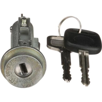 Ignition Lock Cylinder by BLUE STREAK (HYGRADE MOTOR) - US195L pa10