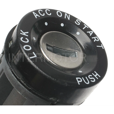 Ignition Lock Cylinder by BLUE STREAK (HYGRADE MOTOR) - US196L pa2