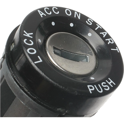 Ignition Lock Cylinder by BLUE STREAK (HYGRADE MOTOR) - US196L pa5