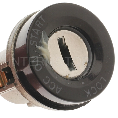 Ignition Lock Cylinder by BLUE STREAK (HYGRADE MOTOR) - US199L pa2