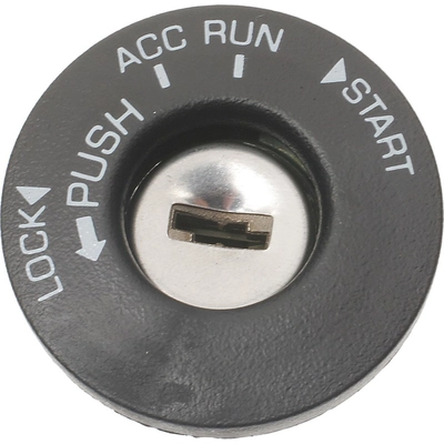 Ignition Lock Cylinder by BLUE STREAK (HYGRADE MOTOR) - US200L pa5