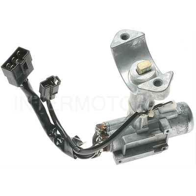Ignition Lock Cylinder by BLUE STREAK (HYGRADE MOTOR) - US205 pa1