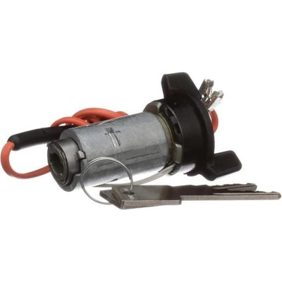 Ignition Lock Cylinder by BLUE STREAK (HYGRADE MOTOR) - US205L pa11